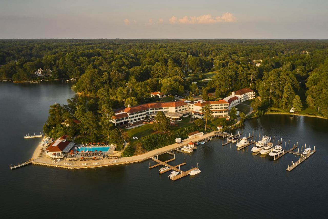 Resort The Tides